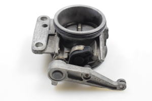 RENAULT Megane I (1995–2003) Drosselklappe 7700875435 - 4