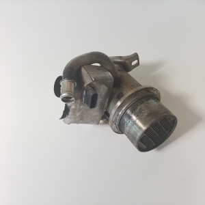  EGR valve cooler 