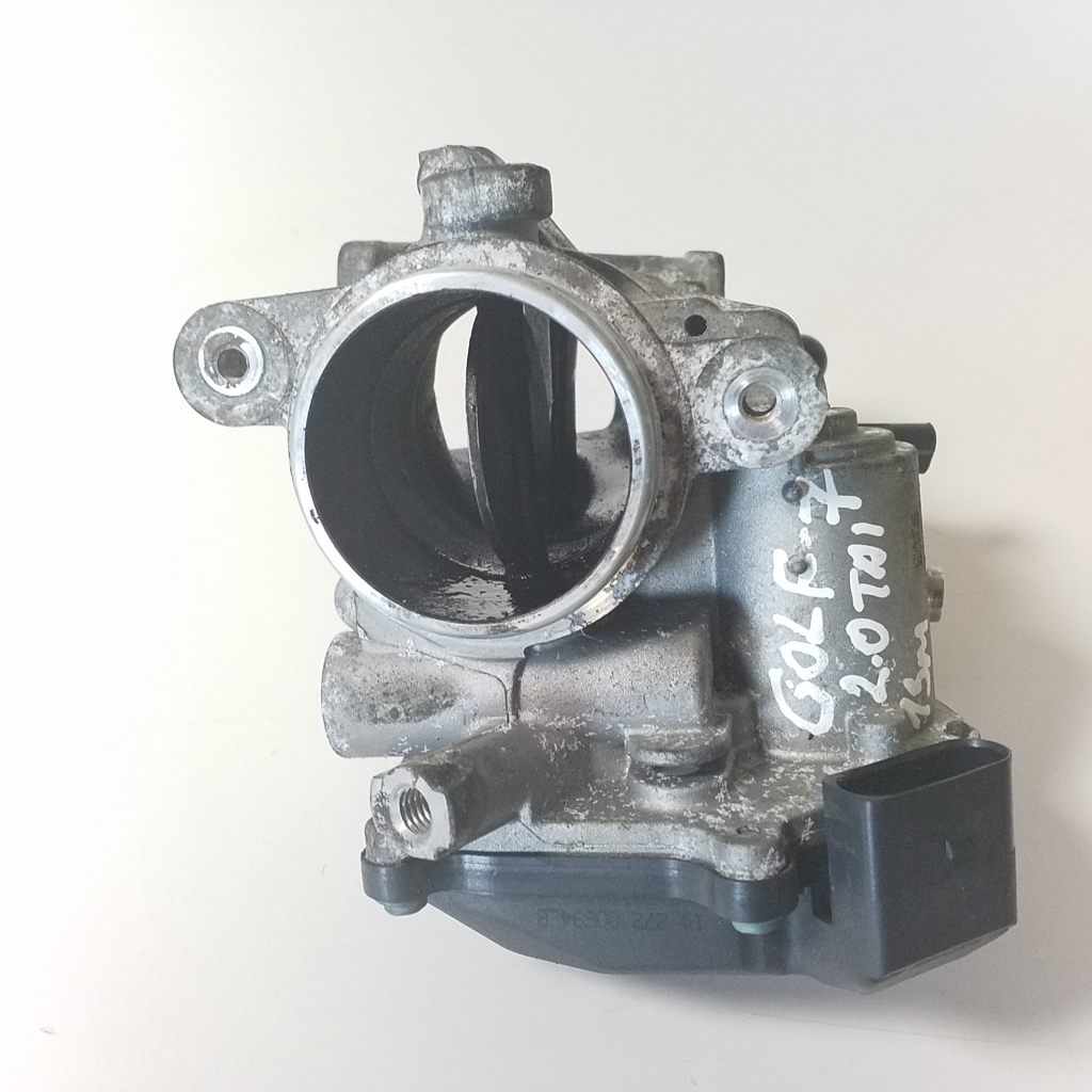 VOLKSWAGEN Golf 7 generation (2012-2024) Throttle Body 04L128063P,04L128063T 21537096