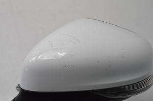 Ford Fiesta (2017–2026) Side mirror and its parts - 5