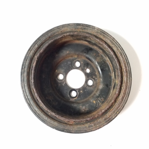  Crankshaft Pulley 