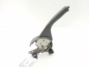   Handbrake handle 