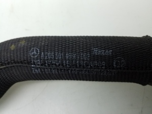 Mercedes Benz C-Class 205 (2014–2021) Voolik A2055014684 - 2