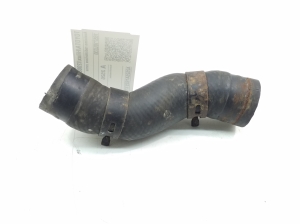   Cooling radiator hose 