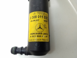 Mercedes Benz S-Class 221 (2005–2013) Esitule pesudüüs A2218600147 - 2