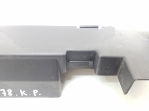   Fuse block holder under the hood 