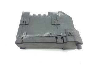 Mercedes Benz S-Class 221 (2005–2013) Kaitsmeploki hoidik kapoti all A2215400850 - 4
