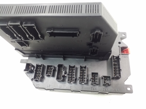  Fuse block holder under the hood 