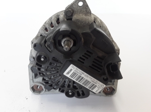 RENAULT Kangoo (2008–2020) Lichtmaschine 8200772726 - 3
