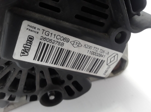 RENAULT Kangoo (2008–2020) Lichtmaschine 8200772726 - 5