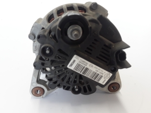 RENAULT Clio III (2005–2012) Alternator 8200654541 - 5