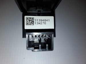 VOLVO S60 II (2010–2018) Tagumise külgukse aknalüliti 31494841 - 4