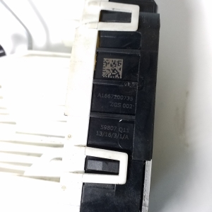 Mercedes Benz B-Class 246 (2011–2017) Front door lock A1667200735 - 4