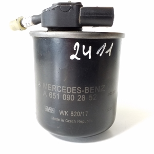 Infiniti Q70 (2013–2018) Kütusefilter ja selle osad A6510902852 - 3