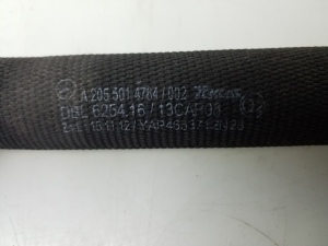 Mercedes Benz C-Class 205 (2014–2021) Voolik A2055014784 - 2