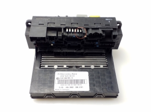 Fuse box bracket under the hood - 2095450001