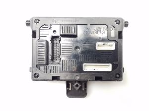 Interior fuse box - 8200343733
