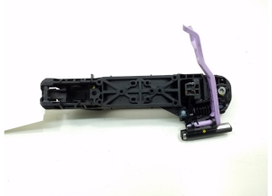 TOYOTA Auris E18 (2012–2018) Rear side door exterior handle and its parts - 2