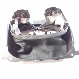 Mercedes Benz C-Class 204 (2007–2014) Steering column trim A2046820516 - 3