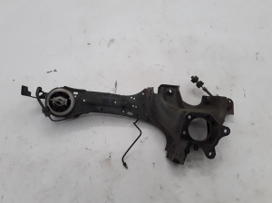   Hinterradnabenstumpf ohne Lager  - 31406654 