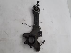 VOLVO S60 II (2010–2018) Aizmugurējā rumbas celms bez gultņa 31406654 - 2