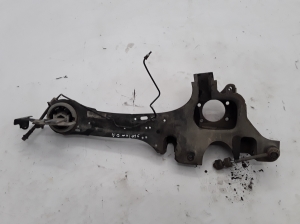 VOLVO S60 II (2010–2018) Aizmugurējā rumbas celms bez gultņa 31406654 - 3