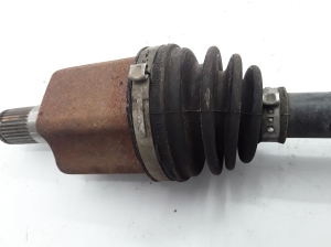 VOLVO S60 II (2010–2018) Esimene veovõll ja selle osad 31367527 - 2