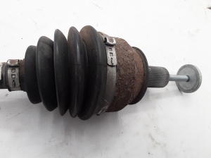 VOLVO S60 II (2010–2018) Esimene veovõll ja selle osad 31367527 - 4