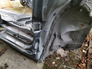 Mercedes Benz Vito 447 (2014–2026) Karosserie - 3