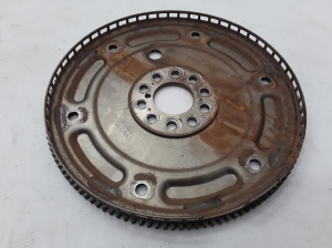   Clutch flywheel 