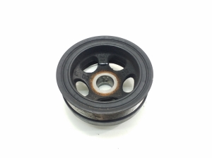 Mercedes Benz S-Class 221 (2005–2013) Väntvõlli rihmaratas A6420300503 - 4