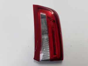  Rear light on cover 