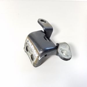 Rear side door upper hinge