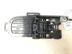 NISSAN Note E11 (2005–2014) Front door inner handle - 2