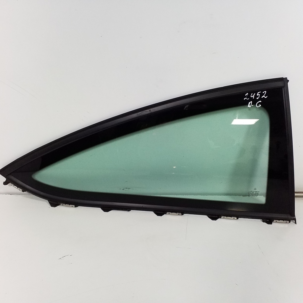 MERCEDES-BENZ C-Class W204/S204/C204 (2004-2015) Right side rear body window A2046707212 21536716