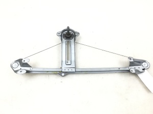 Opel Zafira B (2005–2014) Aizmugurējo durvju logu pacēlājs 13132227 - 2