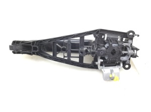 Opel Zafira B (2005–2014) Rear side door exterior handle - 2