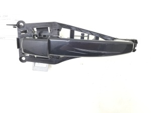 Rear side door exterior handle