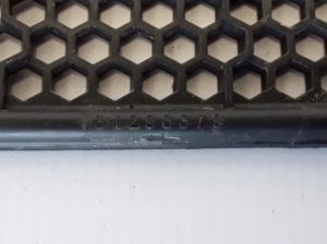 VOLVO S60 II (2010–2018) Esiklaasi puhastite ilupaneeli muu osa 31298379 - 3