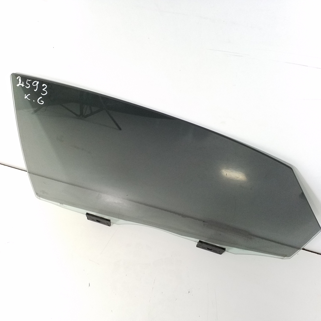 AUDI A8 D4/4H (2010-2018) Left Side Sliding Door Glass 4H0845025, 4H0845025A 21536628