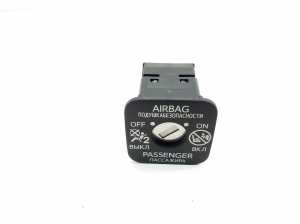   Switch for airbags 