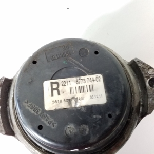 BMW 3 SERIES E93 (2004–2013) Motorlager 6773744 - 2