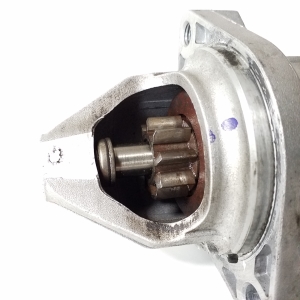 BMW 3 SERIES E93 (2004–2013) Anlasser 7616500 - 2