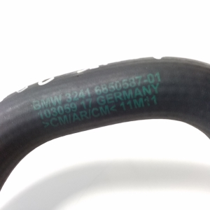 BMW 3 SERIES E93 (2004–2013) Schlauch 6850587 - 2