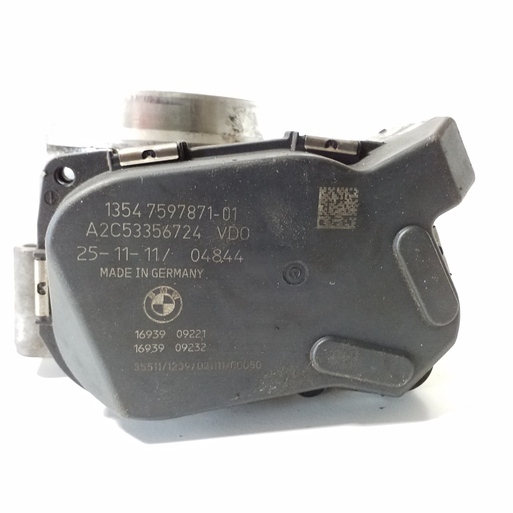 BMW 3 Series E90/E91/E92/E93 (2004-2013) Throttle Body 7597871 21535978