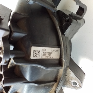 BMW 3 SERIES E93 (2004–2013) Ansaugkrümmer 7576911 - 4