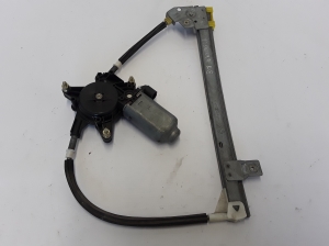 RENAULT Scenic (1996–2003) Aizmugurējo durvju logu pacēlājs 7702295363 - 2