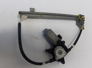 RENAULT Scenic (1996–2003) Aizmugurējo durvju logu pacēlājs 7702295363 - 3