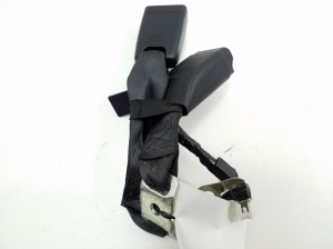 TOYOTA Auris E18 (2012–2018) Sicherheitsgurtschloss hinten 7348002490 - 2