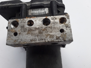 RENAULT Twingo II (2007–2014) ABS unit 8201037016 - 2